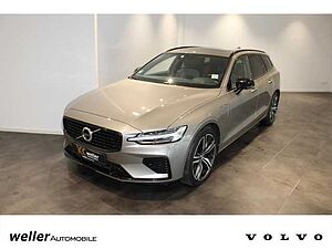 Volvo  T6 Recharge R-Design AWD Standheizung AHK Panoramadach