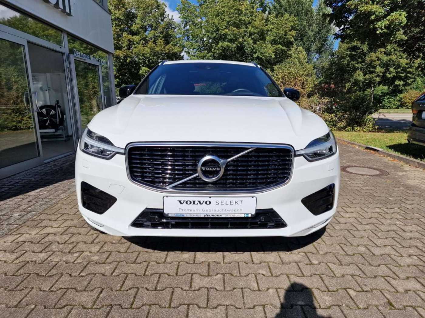 Volvo  D4 Geartronic RDesign