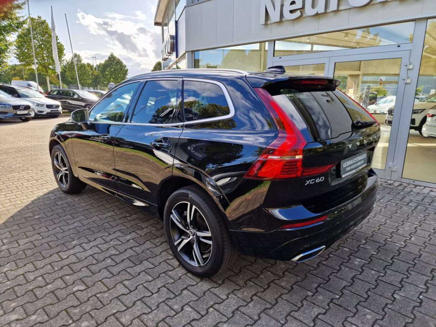 Volvo  D5 AWD Geartronic RDesign