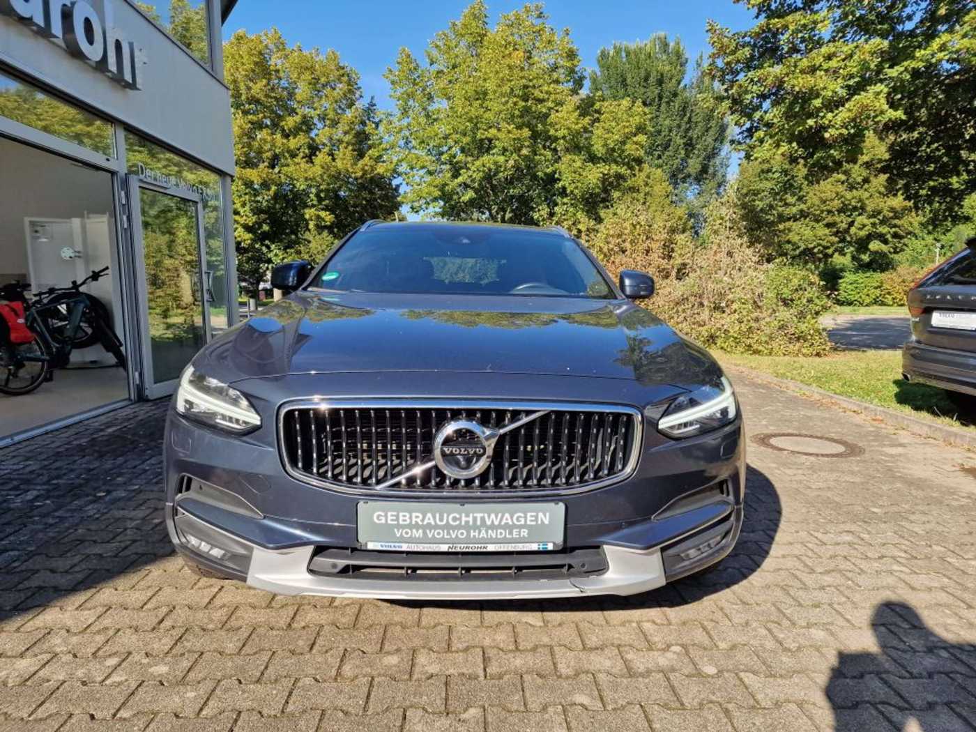 Volvo  D4 AWD Geartronic