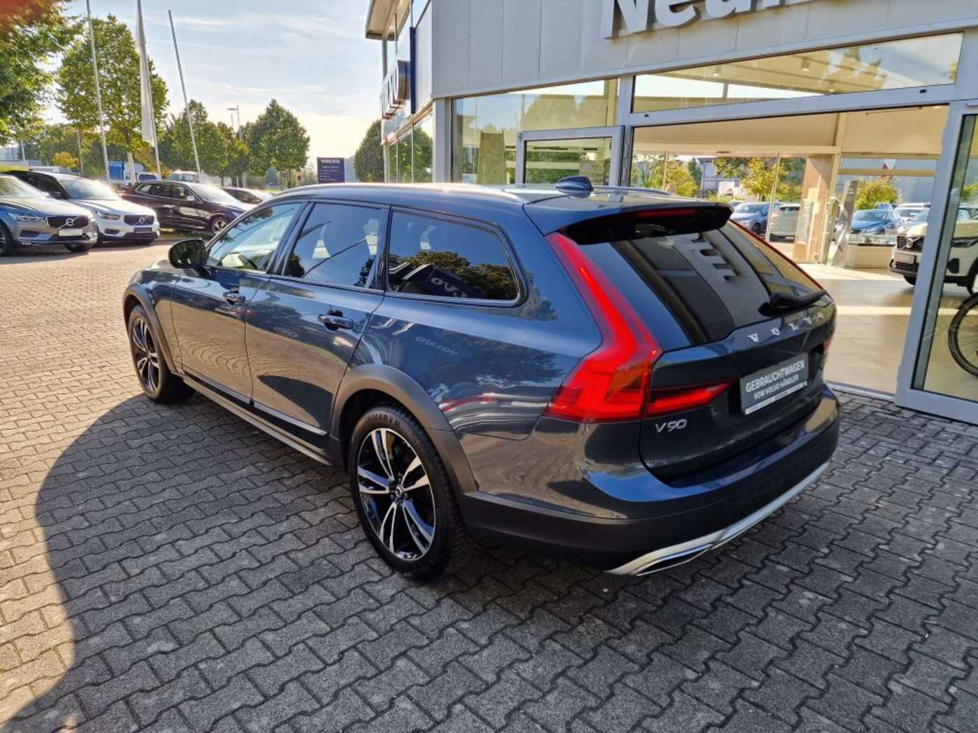 Volvo  D4 AWD Geartronic