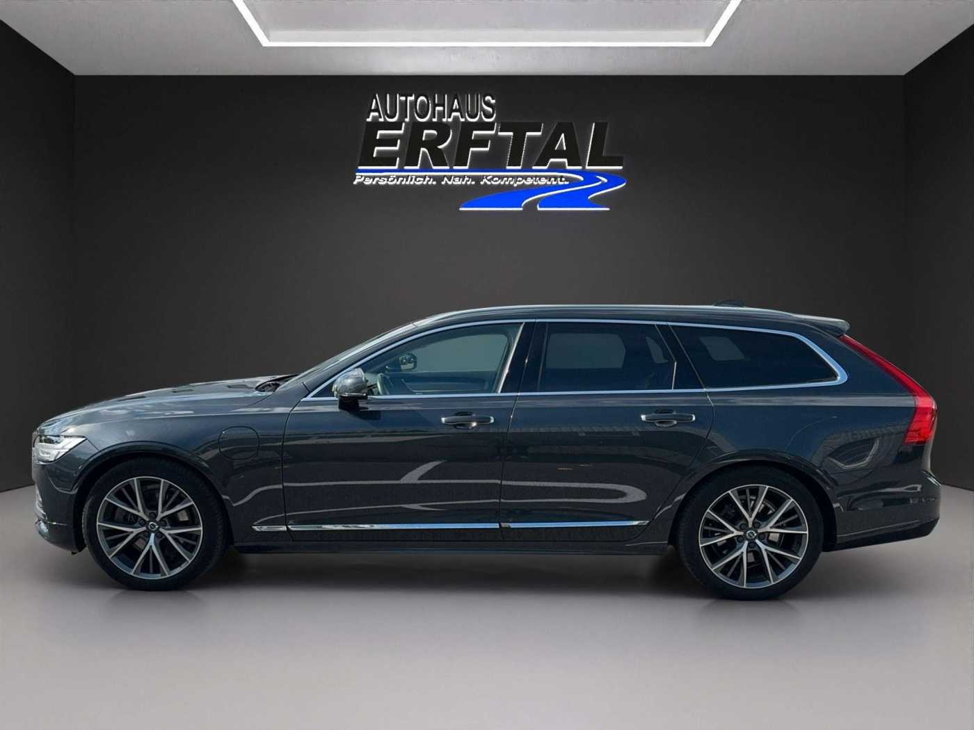 Volvo  Recharge T8 AWD Inscription