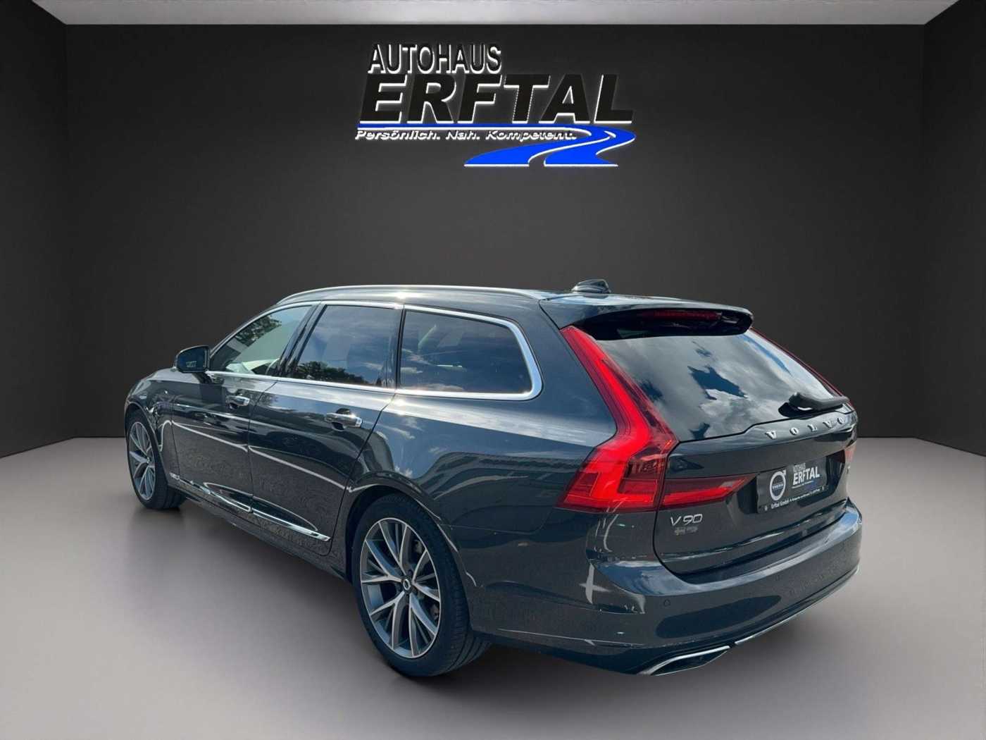 Volvo  Recharge T8 AWD Inscription