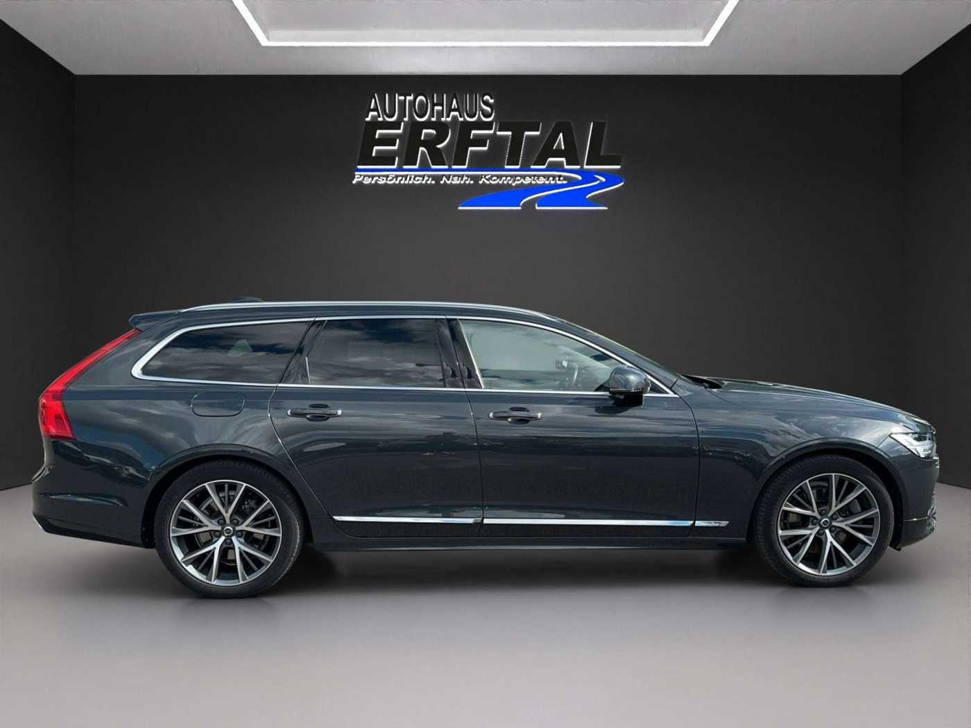 Volvo  Recharge T8 AWD Inscription