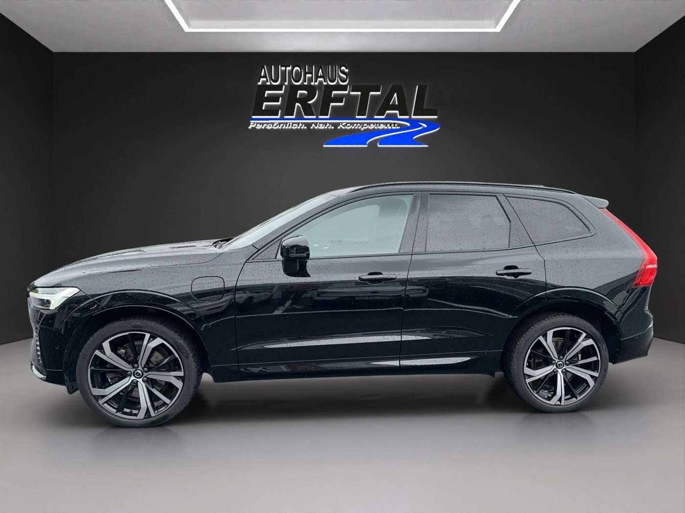 Volvo  Recharge T8 AWD R-Design *BLACK*