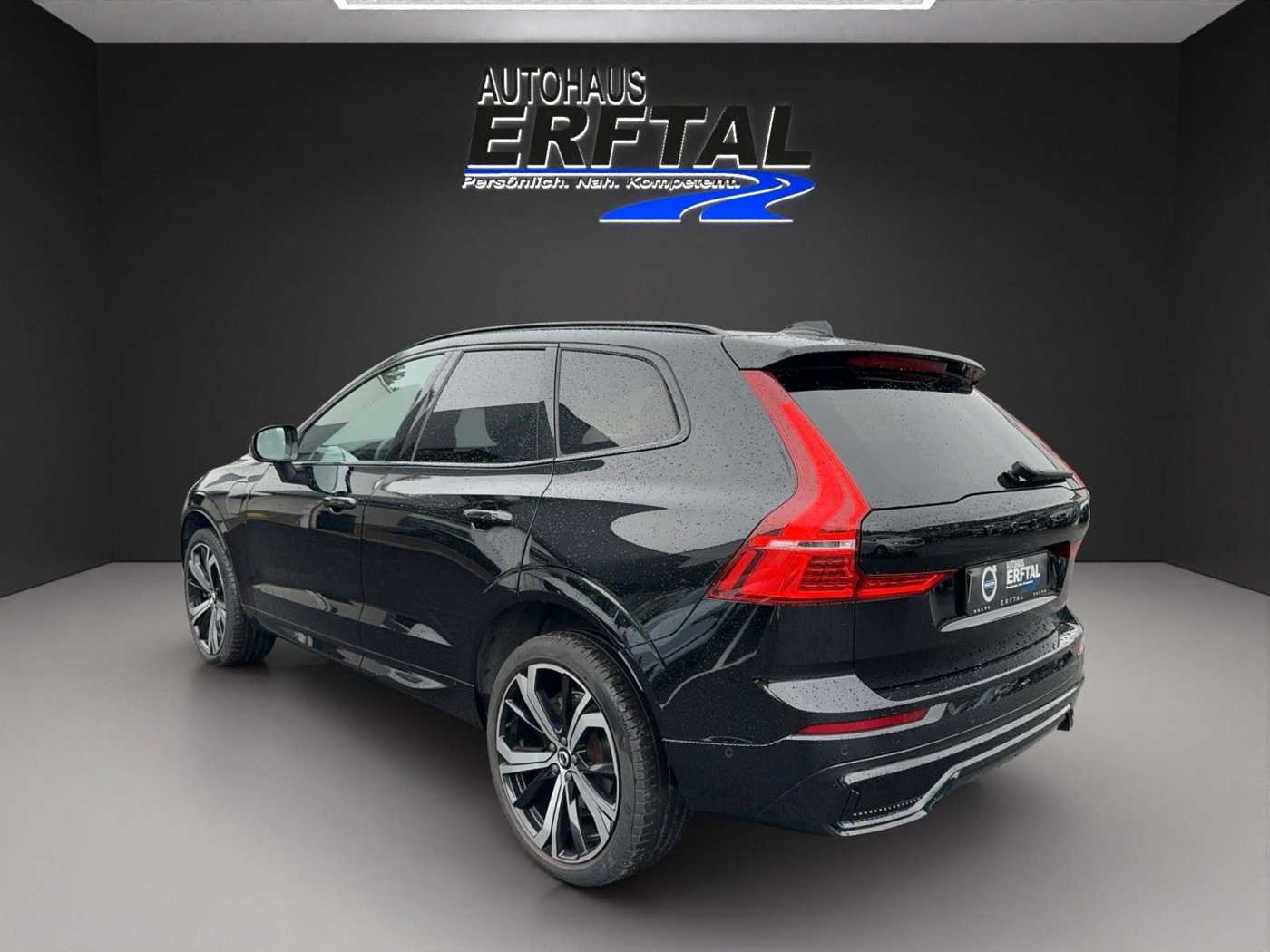 Volvo  Recharge T8 AWD R-Design *BLACK*