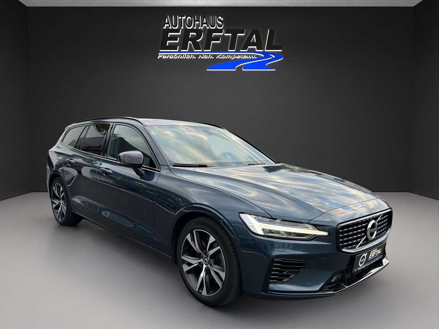 Volvo  Recharge T6 AWD R-Design