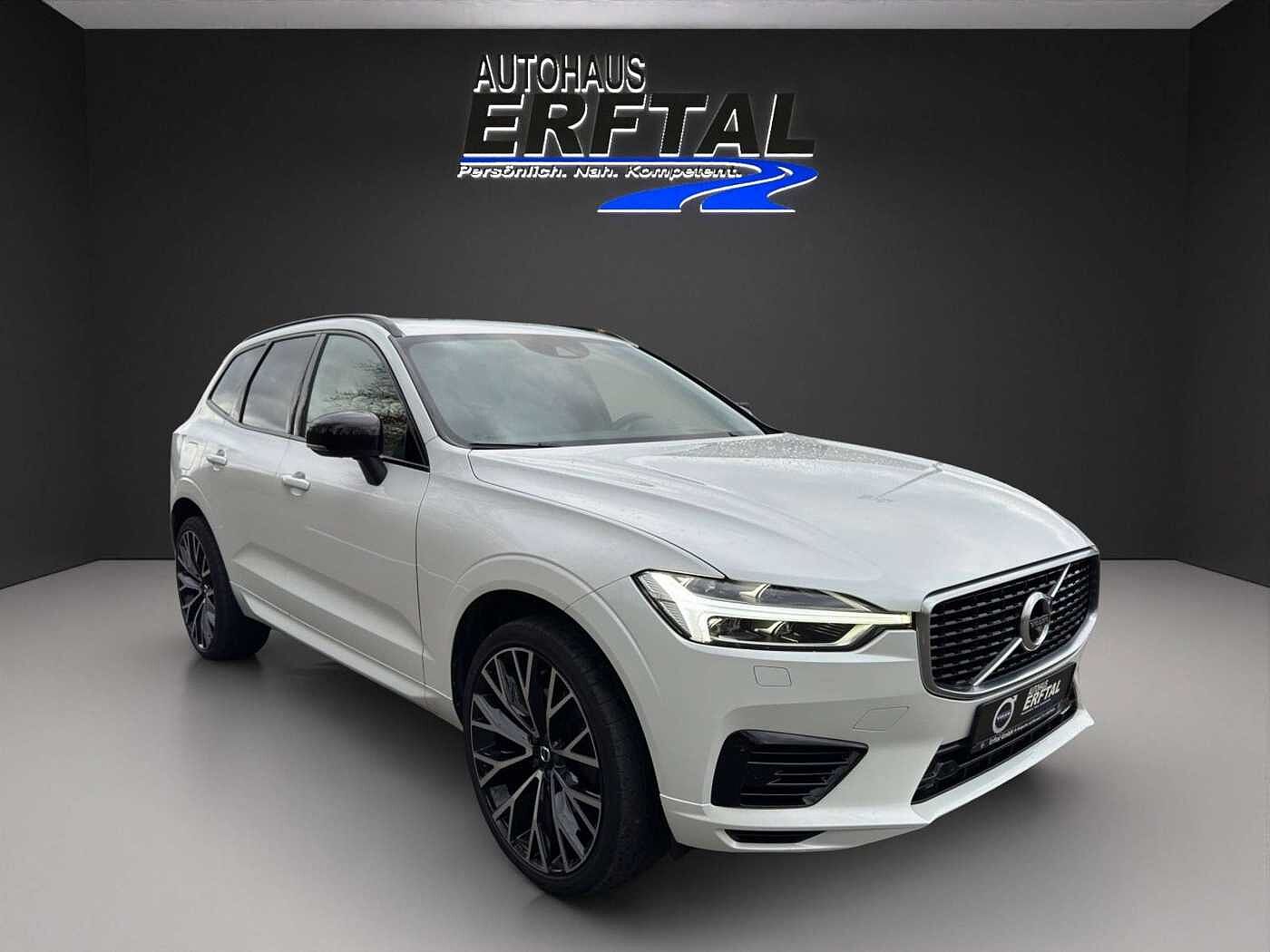 Volvo  Recharge T8 AWD R-Design