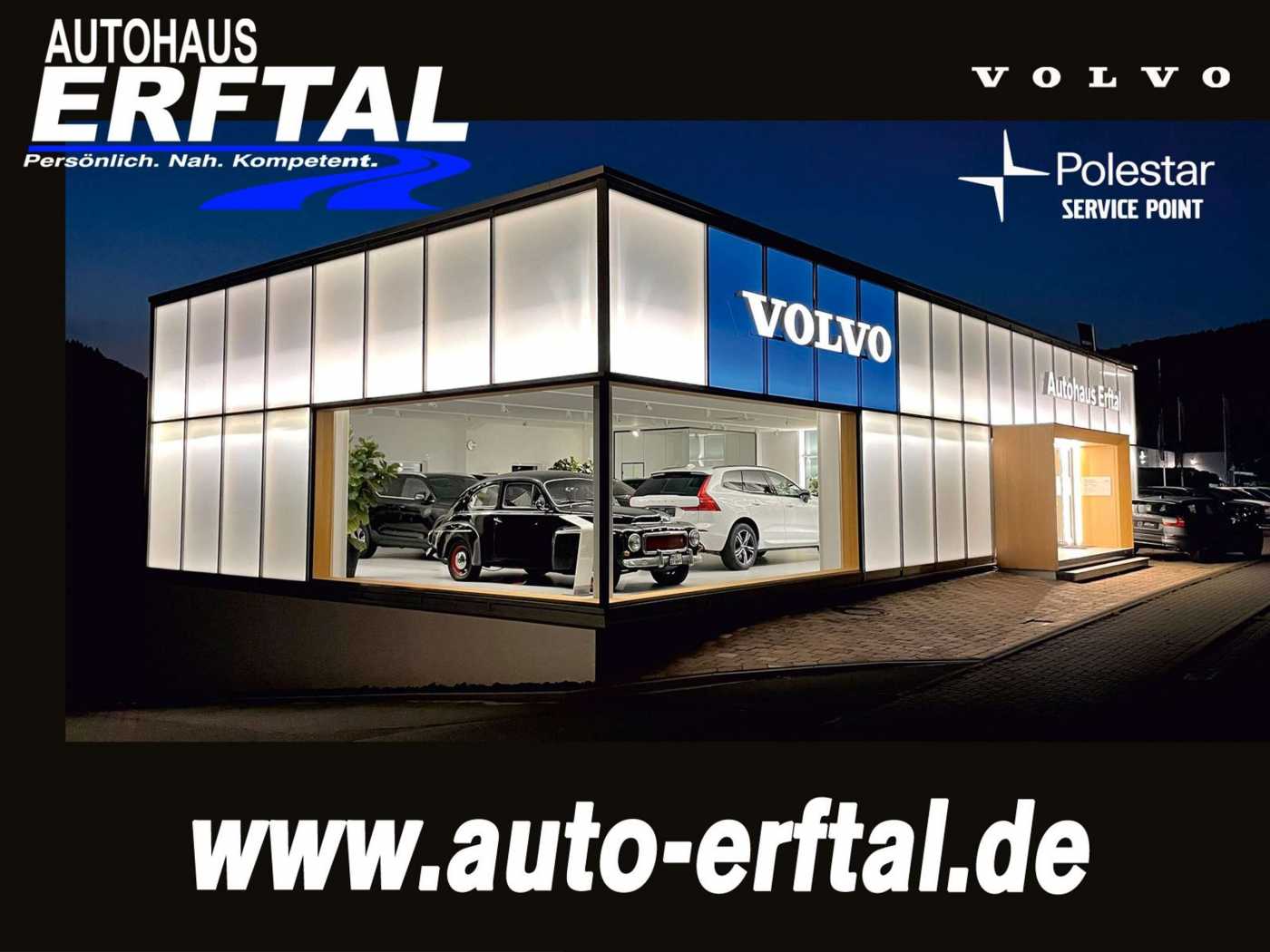 Volvo  Single Extended Range Plus Black Edition