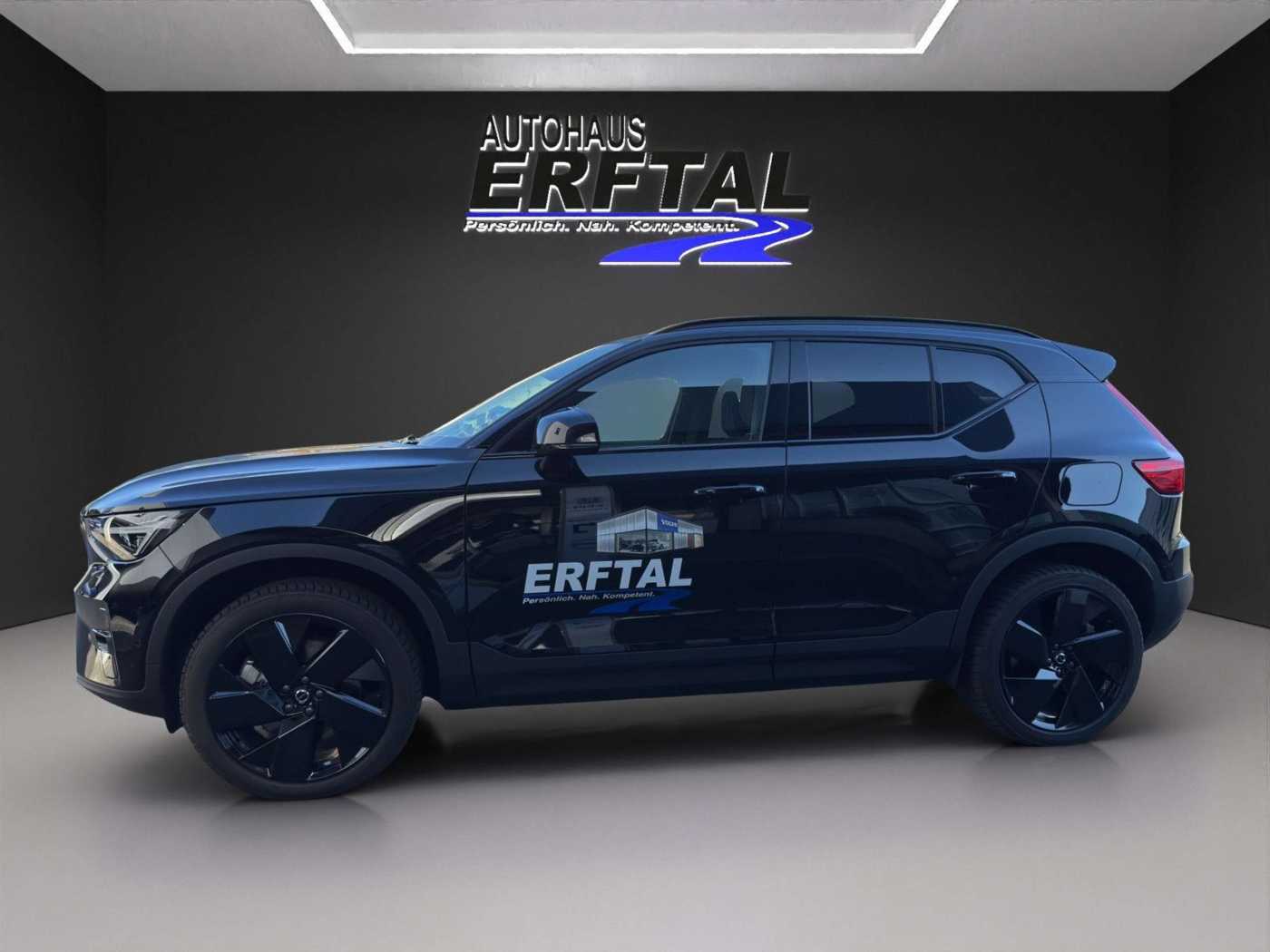 Volvo  Single Extended Range Plus Black Edition