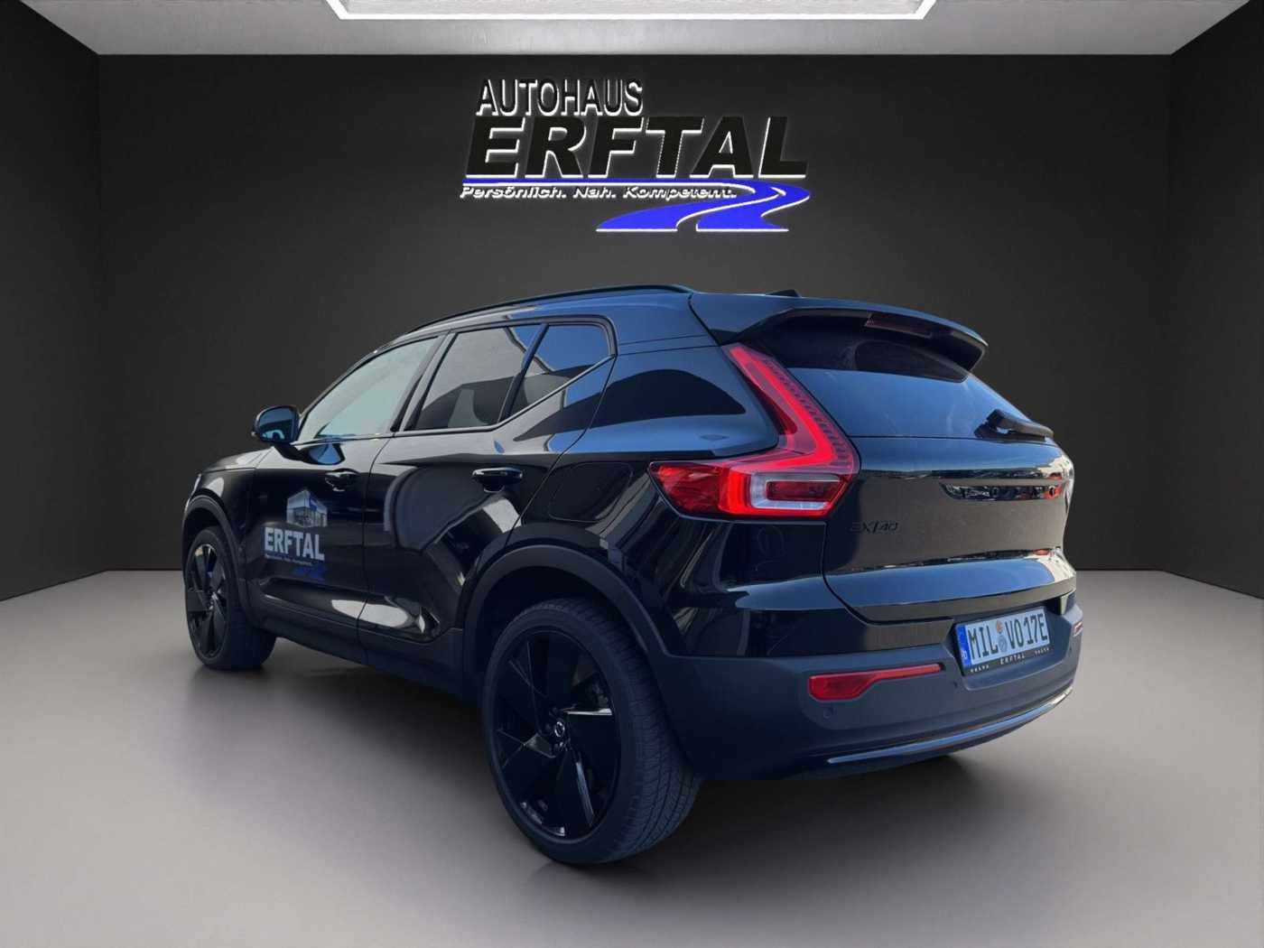 Volvo  Single Extended Range Plus Black Edition