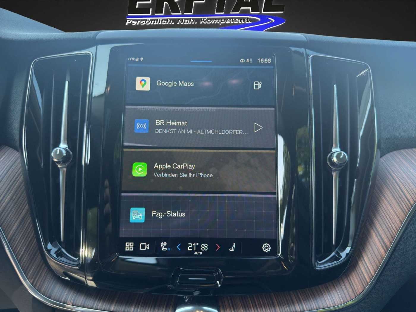 Volvo  T6 AWD Recharge Plus Dark