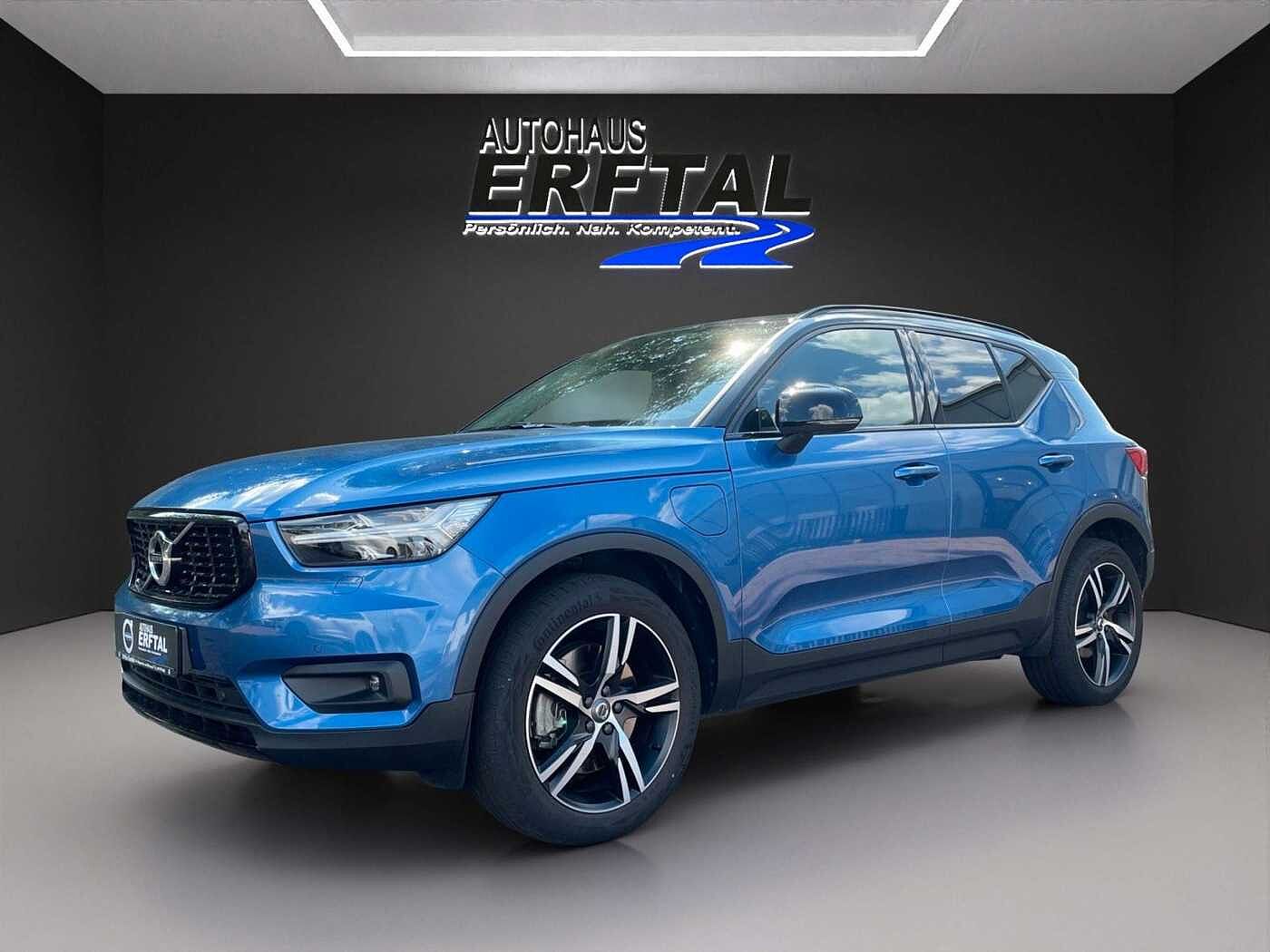 Volvo  Recharge T4 R-Design Expression