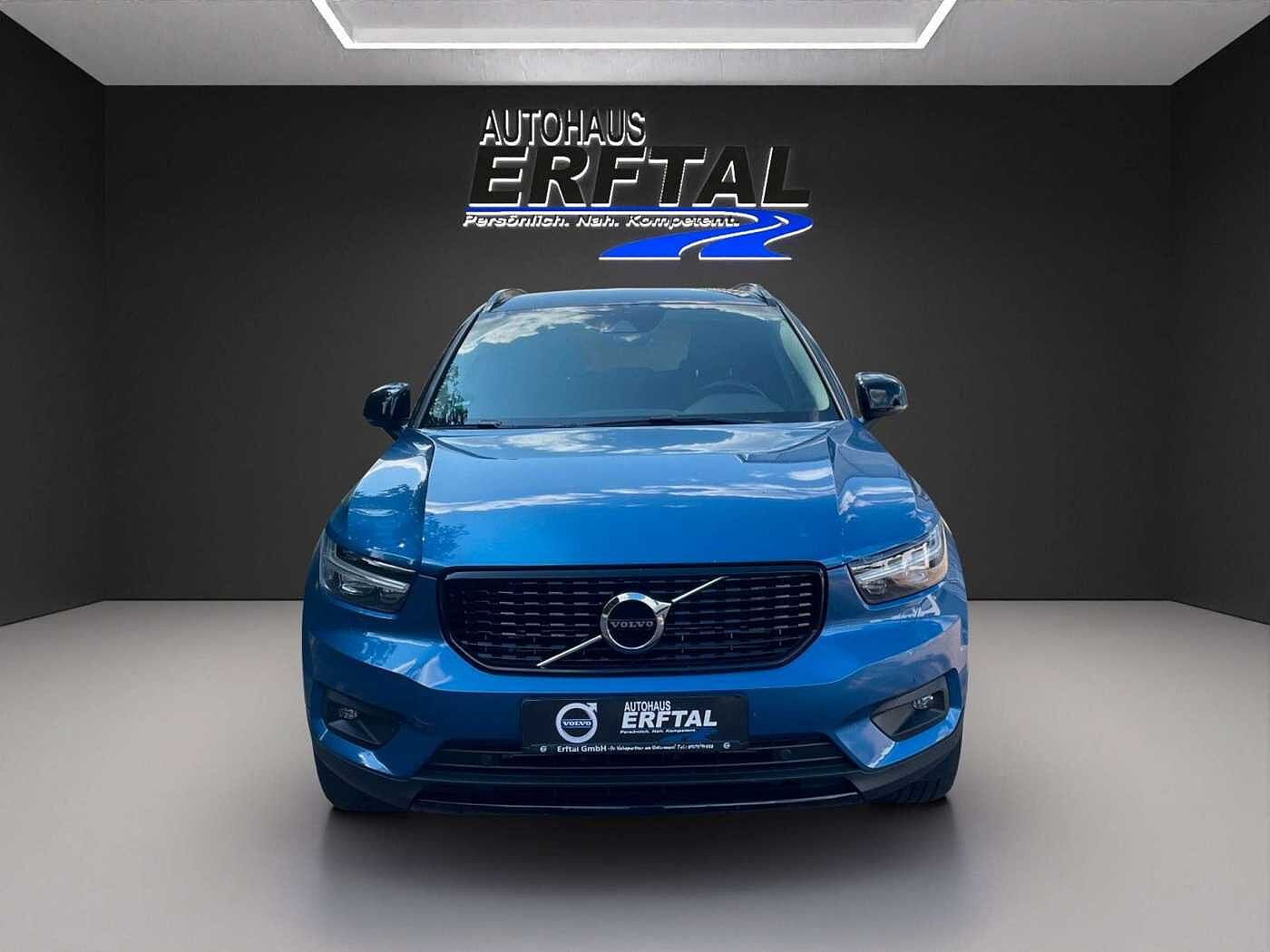 Volvo  Recharge T4 R-Design Expression