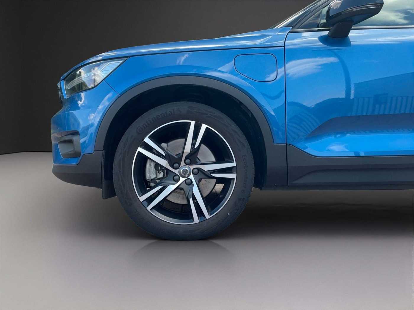 Volvo  Recharge T4 R-Design Expression