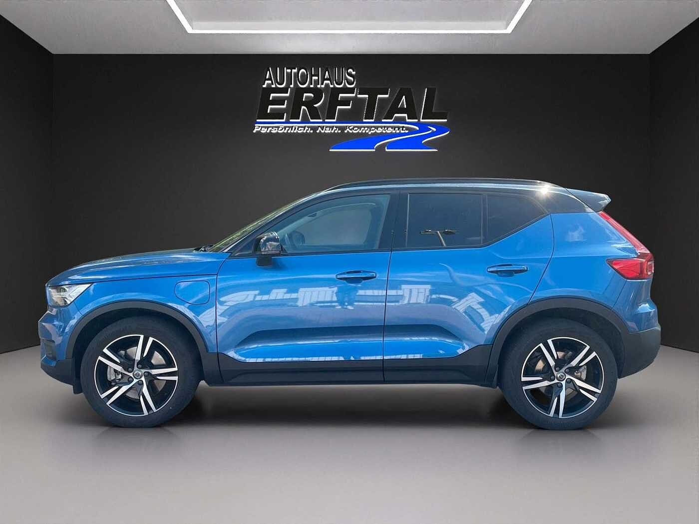 Volvo  Recharge T4 R-Design Expression