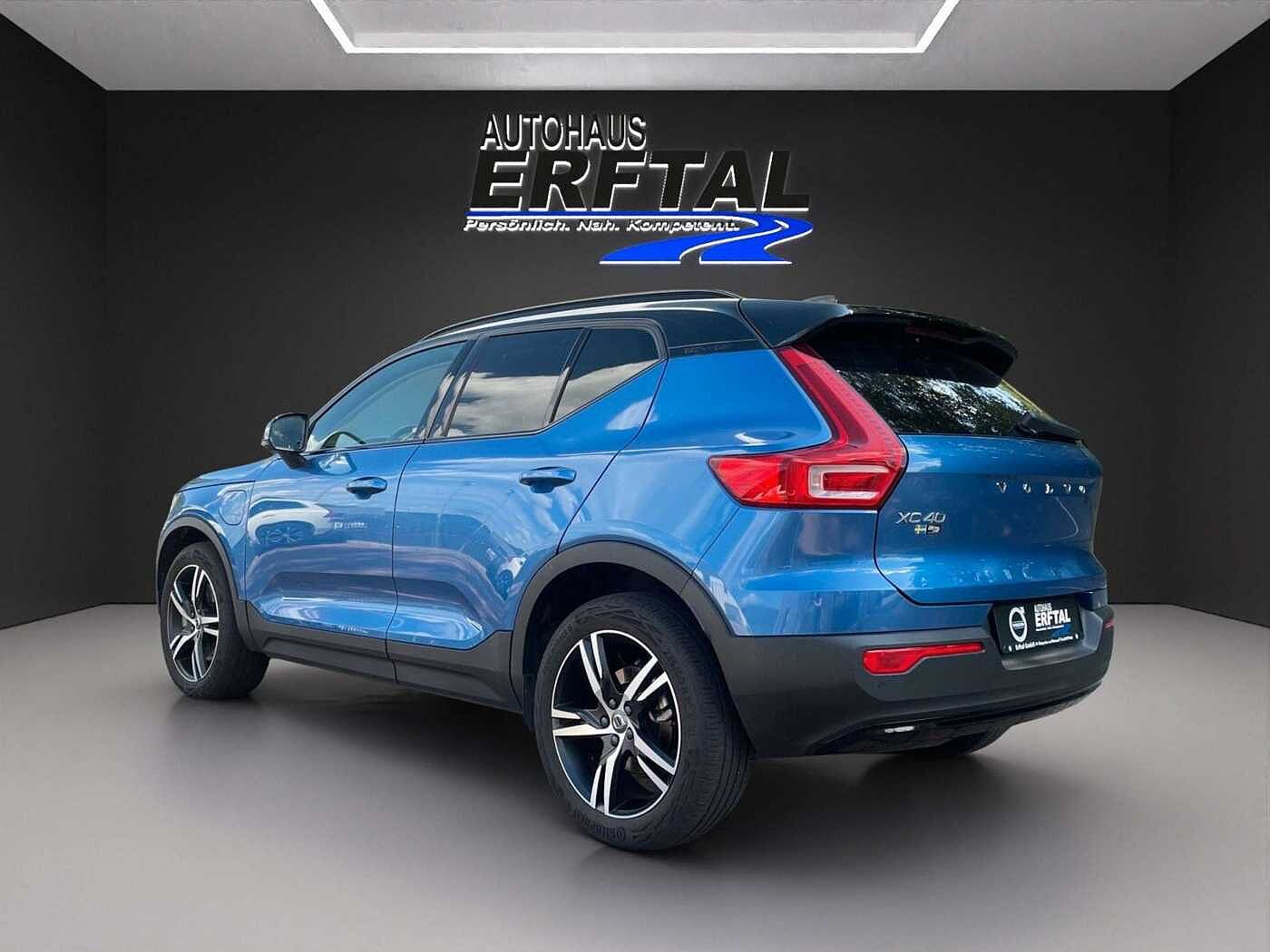 Volvo  Recharge T4 R-Design Expression