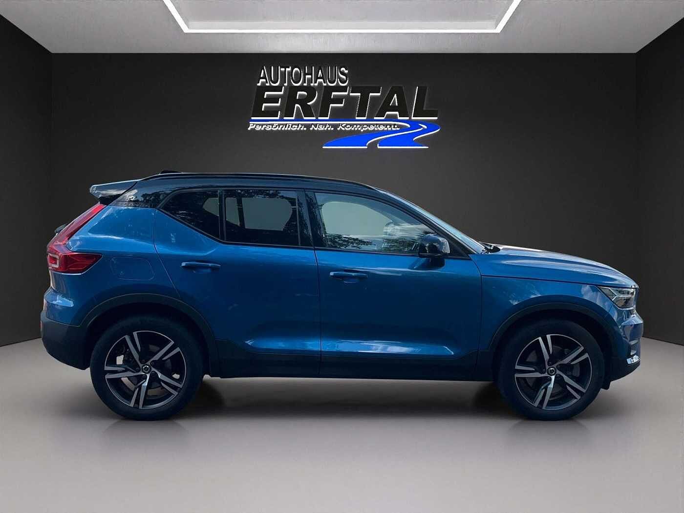 Volvo  Recharge T4 R-Design Expression