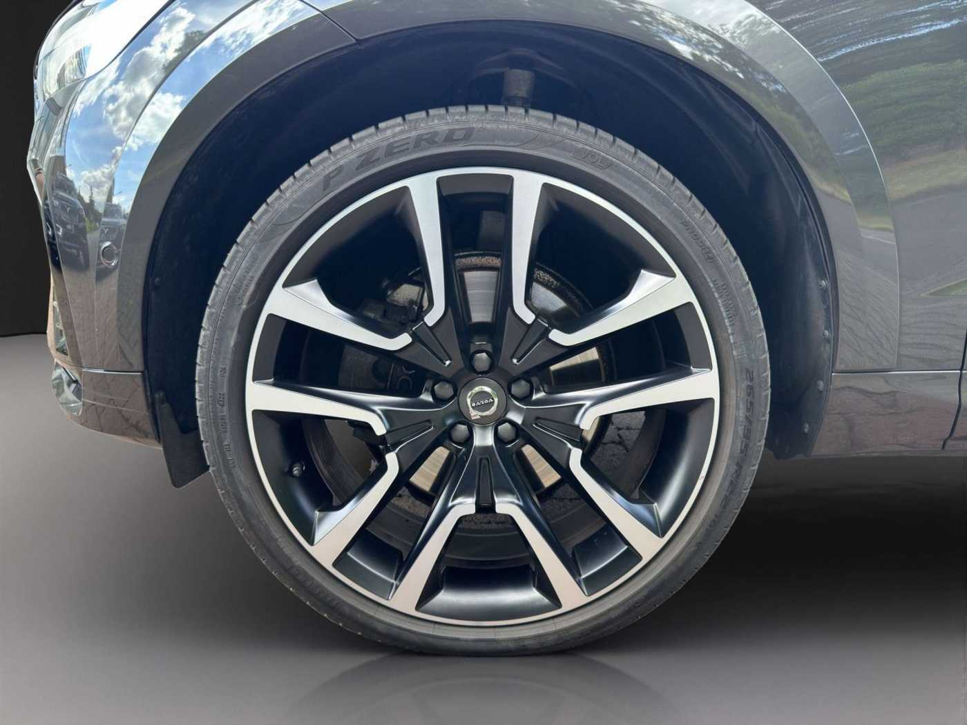 Volvo  B5 D AWD Geartronic R-Design