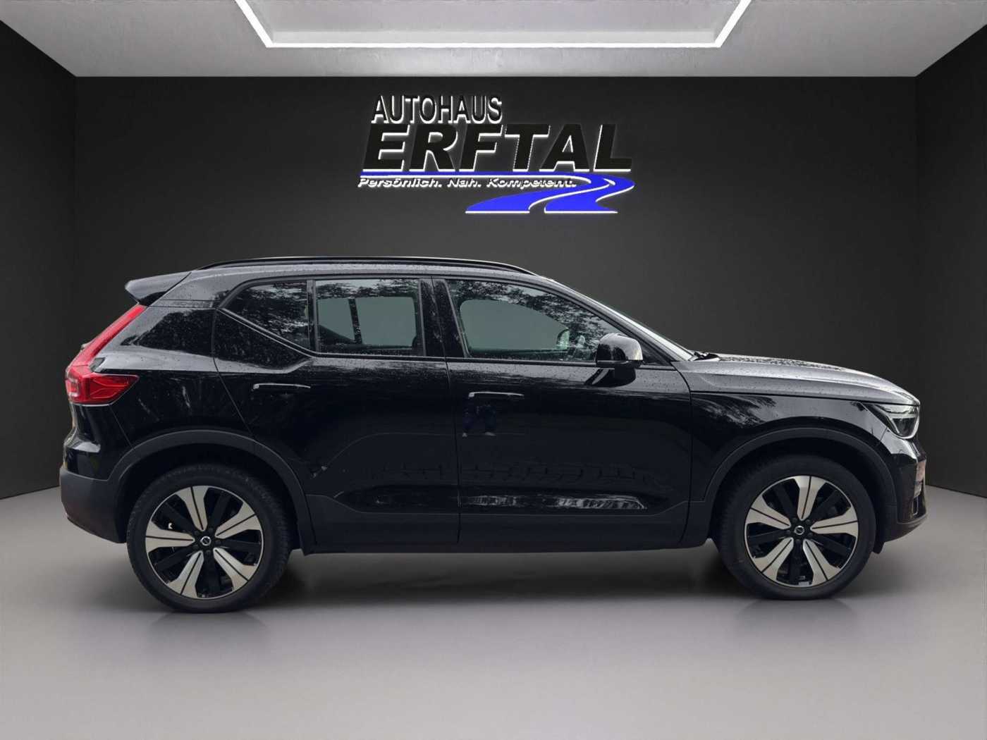 Volvo  Plus Recharge Pure Electric 2WD