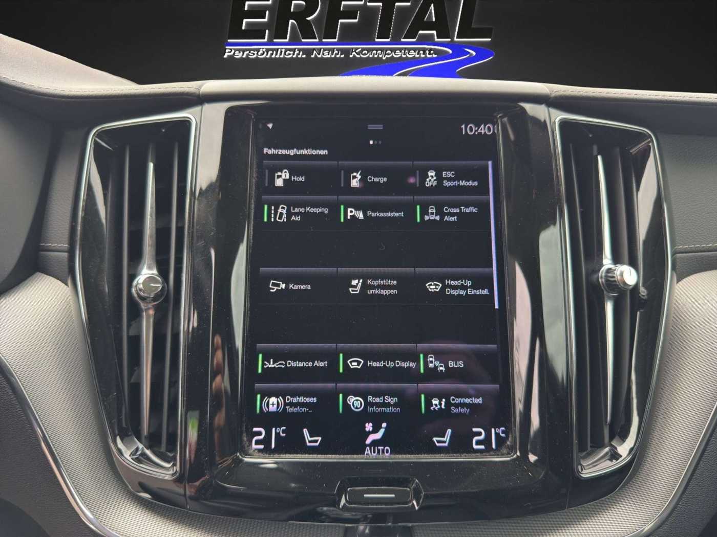 Volvo  Recharge T6 AWD Inscription