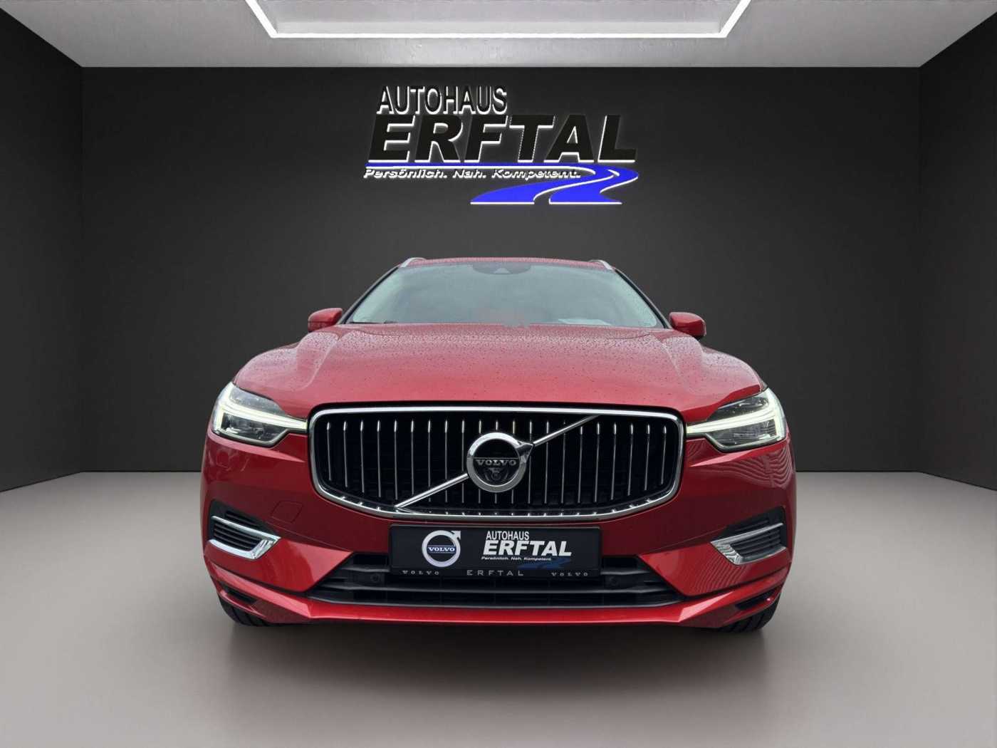 Volvo  Recharge T6 AWD Inscription