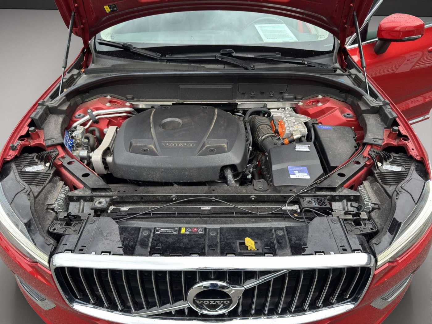 Volvo  Recharge T6 AWD Inscription