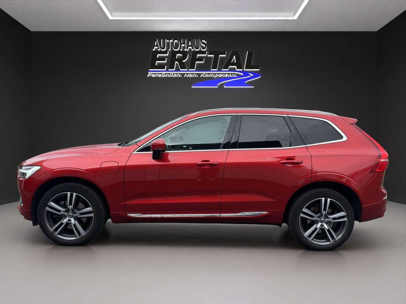 Volvo  Recharge T6 AWD Inscription