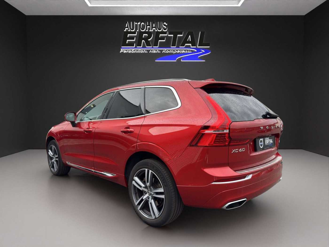 Volvo  Recharge T6 AWD Inscription
