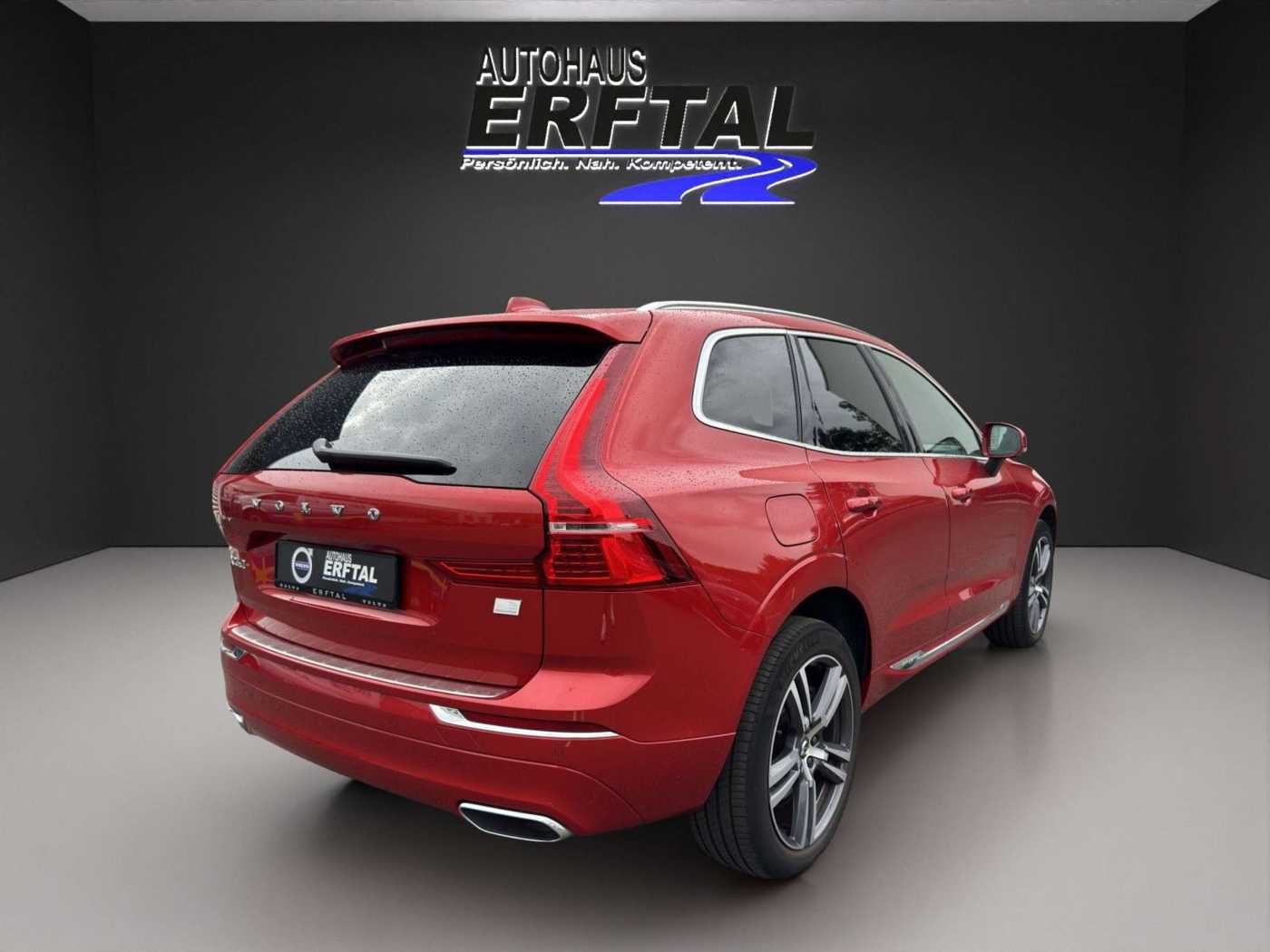 Volvo  Recharge T6 AWD Inscription