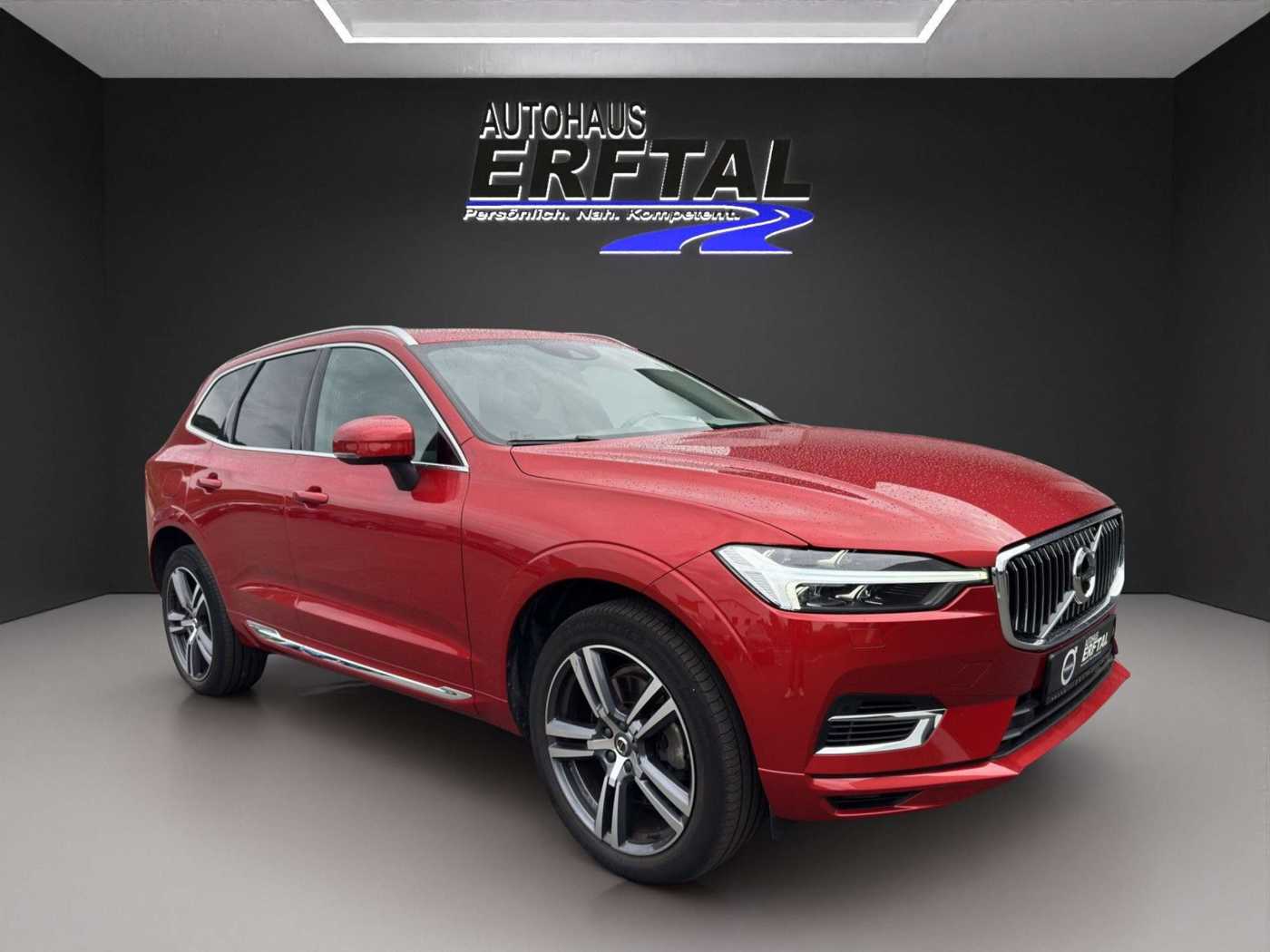 Volvo  Recharge T6 AWD Inscription