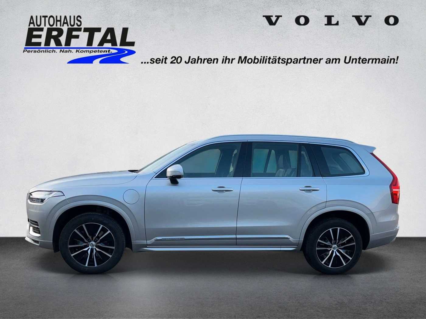 Volvo  Recharge T8 AWD Inscription Expression