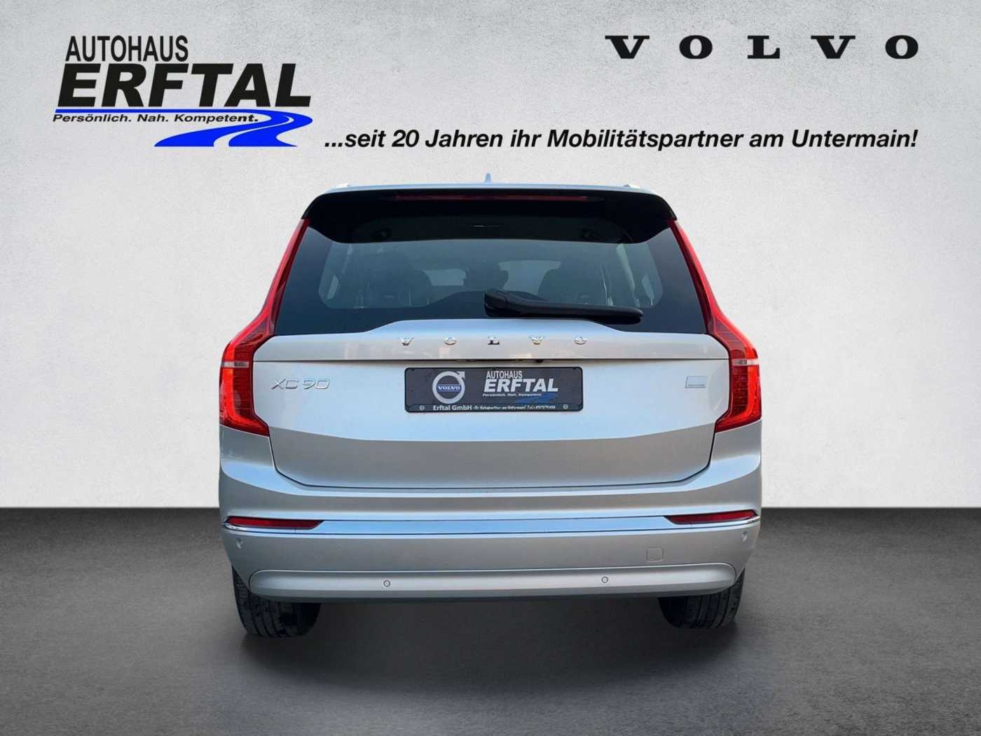 Volvo  Recharge T8 AWD Inscription Expression