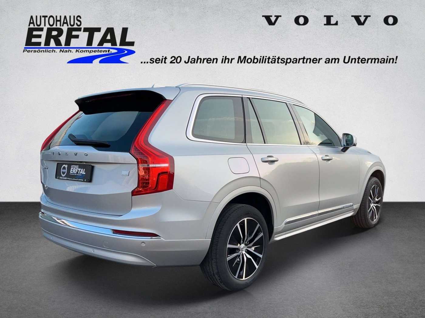 Volvo  Recharge T8 AWD Inscription Expression