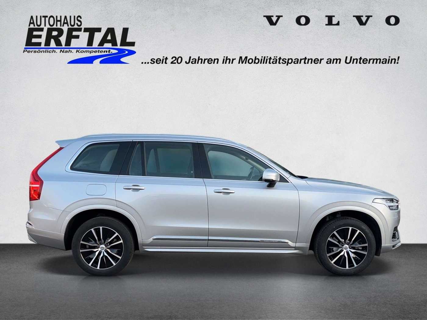 Volvo  Recharge T8 AWD Inscription Expression