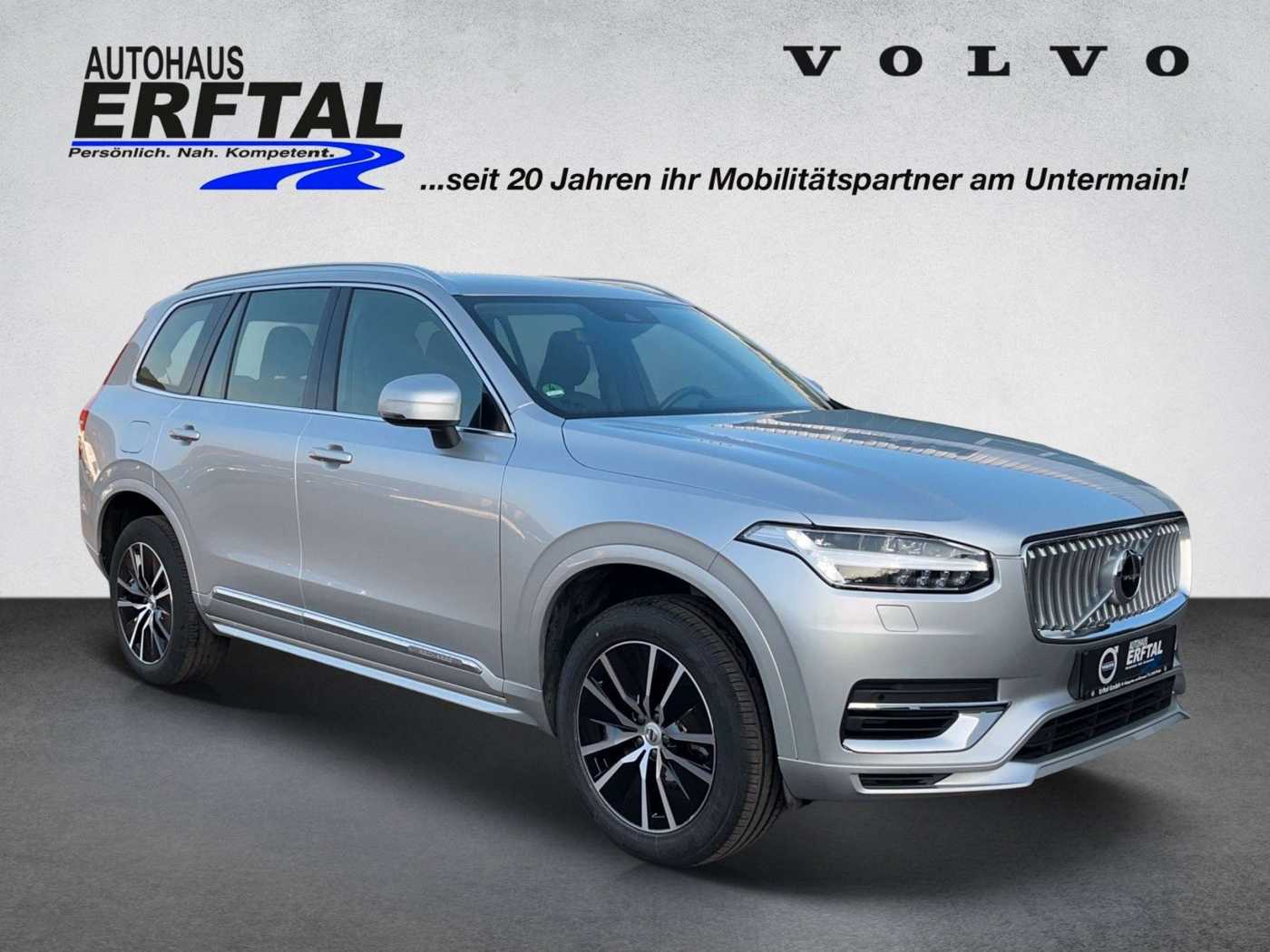 Volvo  Recharge T8 AWD Inscription Expression