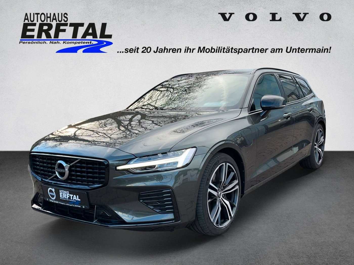 Volvo  Recharge T6 AWD Plug-In Hybrid R-Design