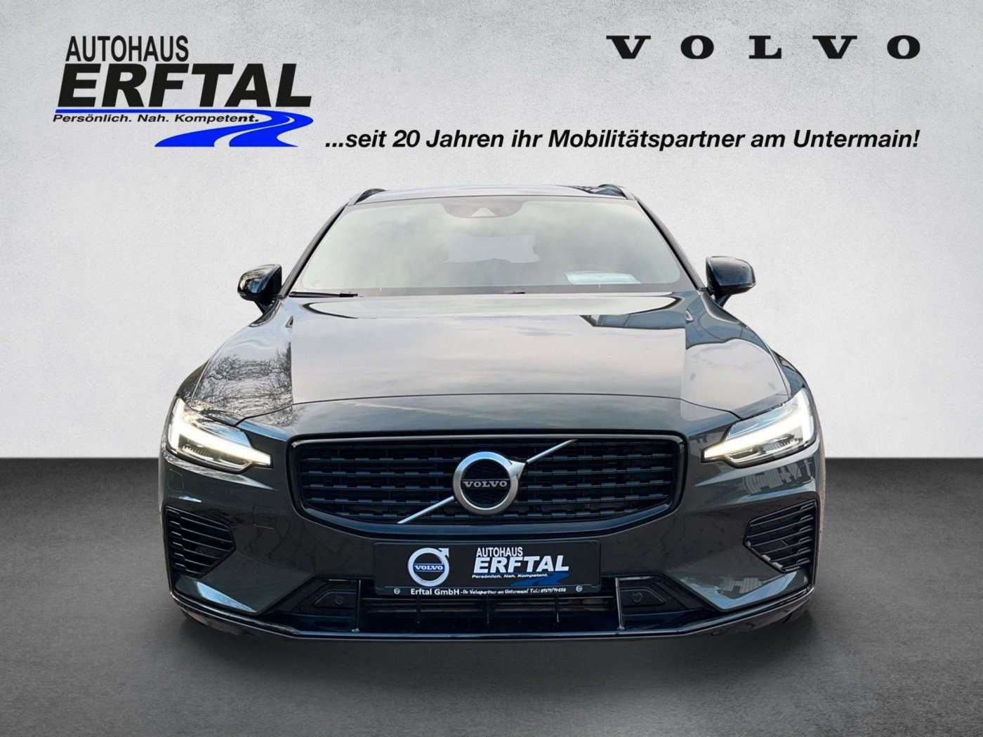 Volvo  Recharge T6 AWD Plug-In Hybrid R-Design