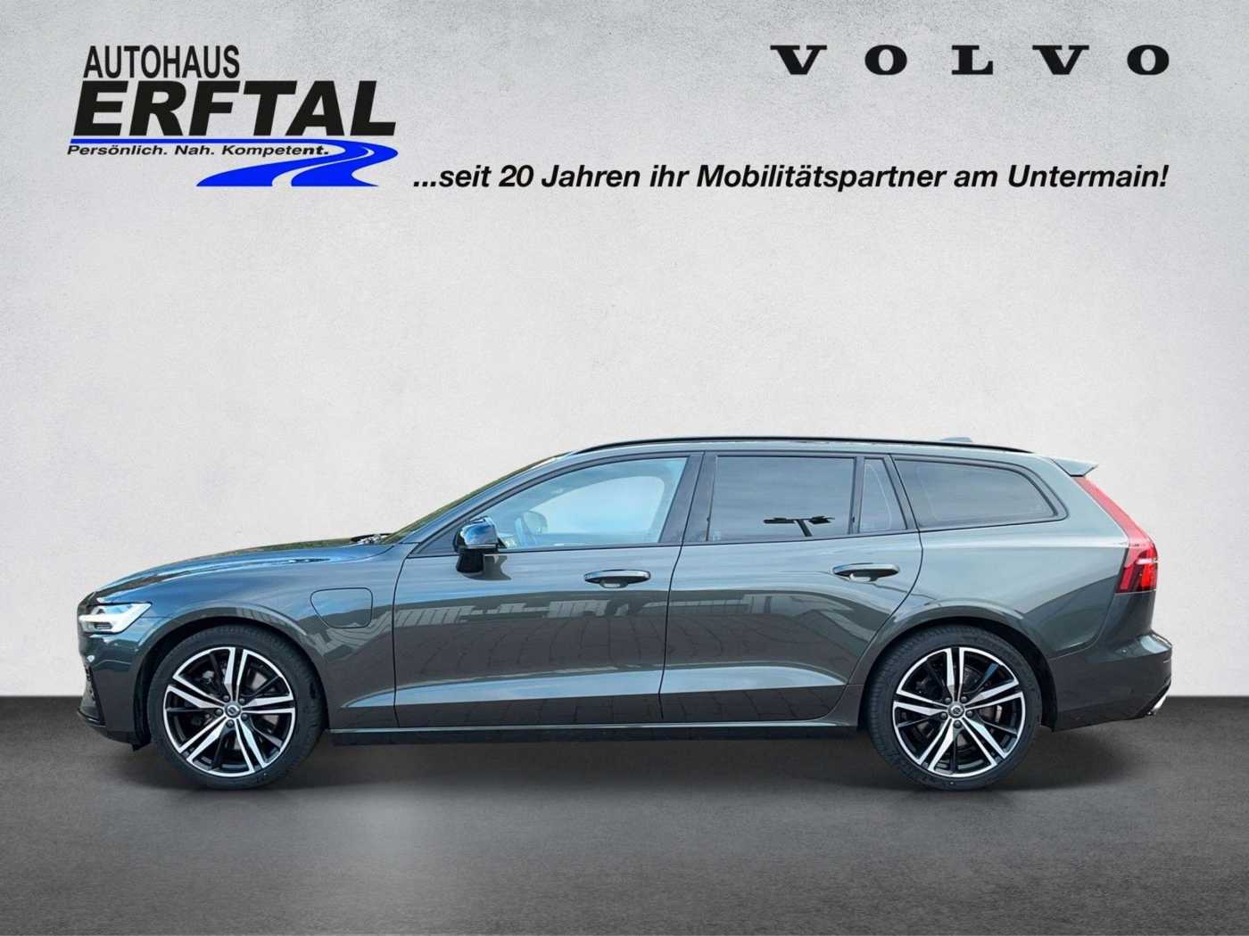 Volvo  Recharge T6 AWD Plug-In Hybrid R-Design