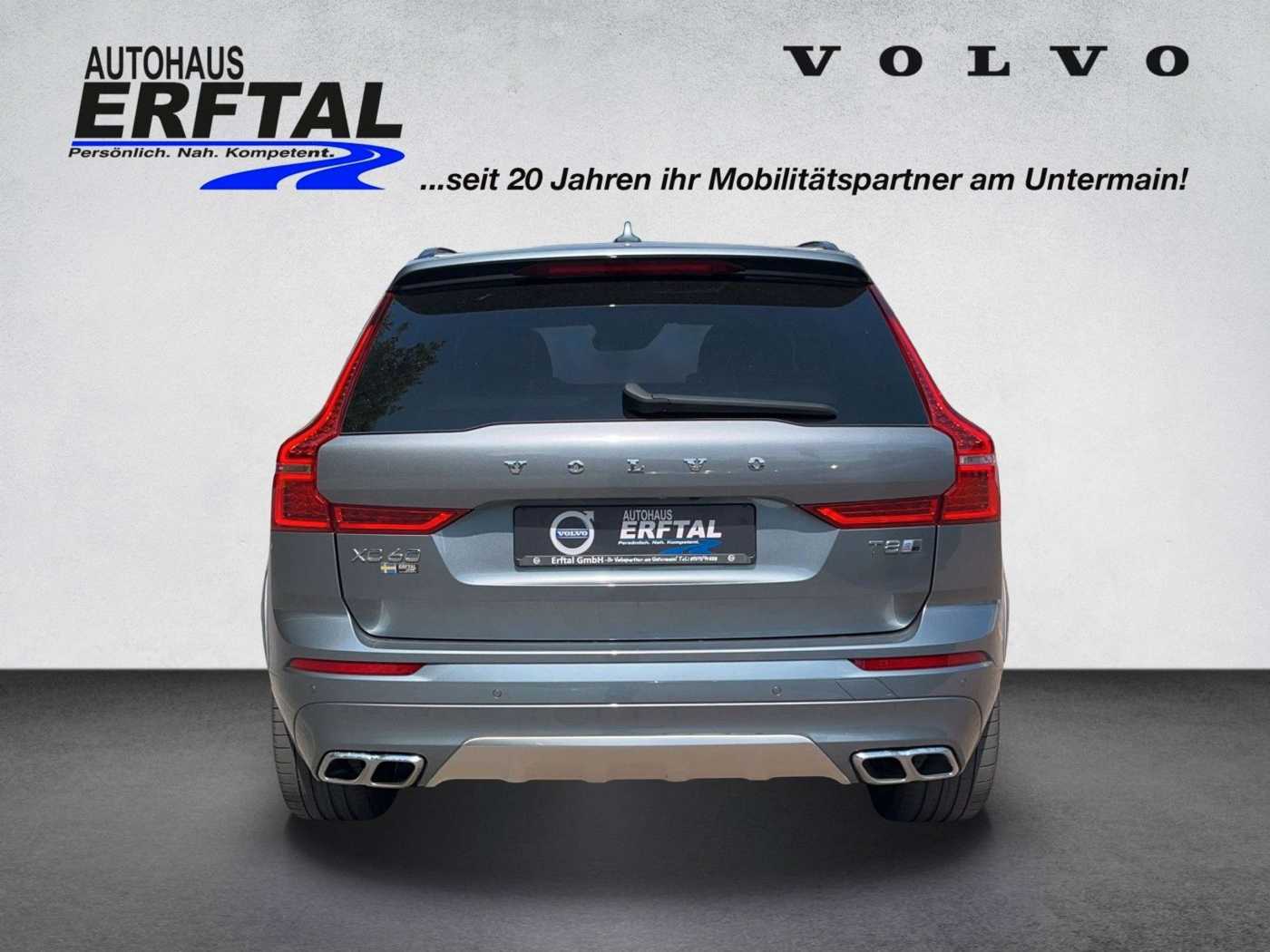 Volvo  Recharge T8 AWD Geartronic R-Design