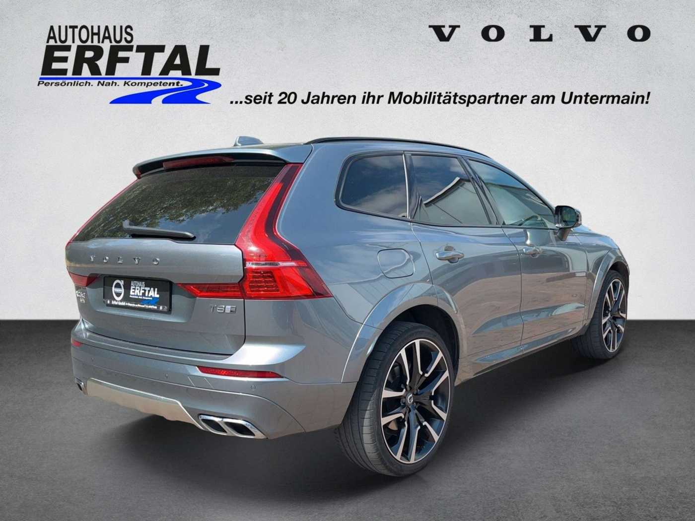 Volvo  Recharge T8 AWD Geartronic R-Design