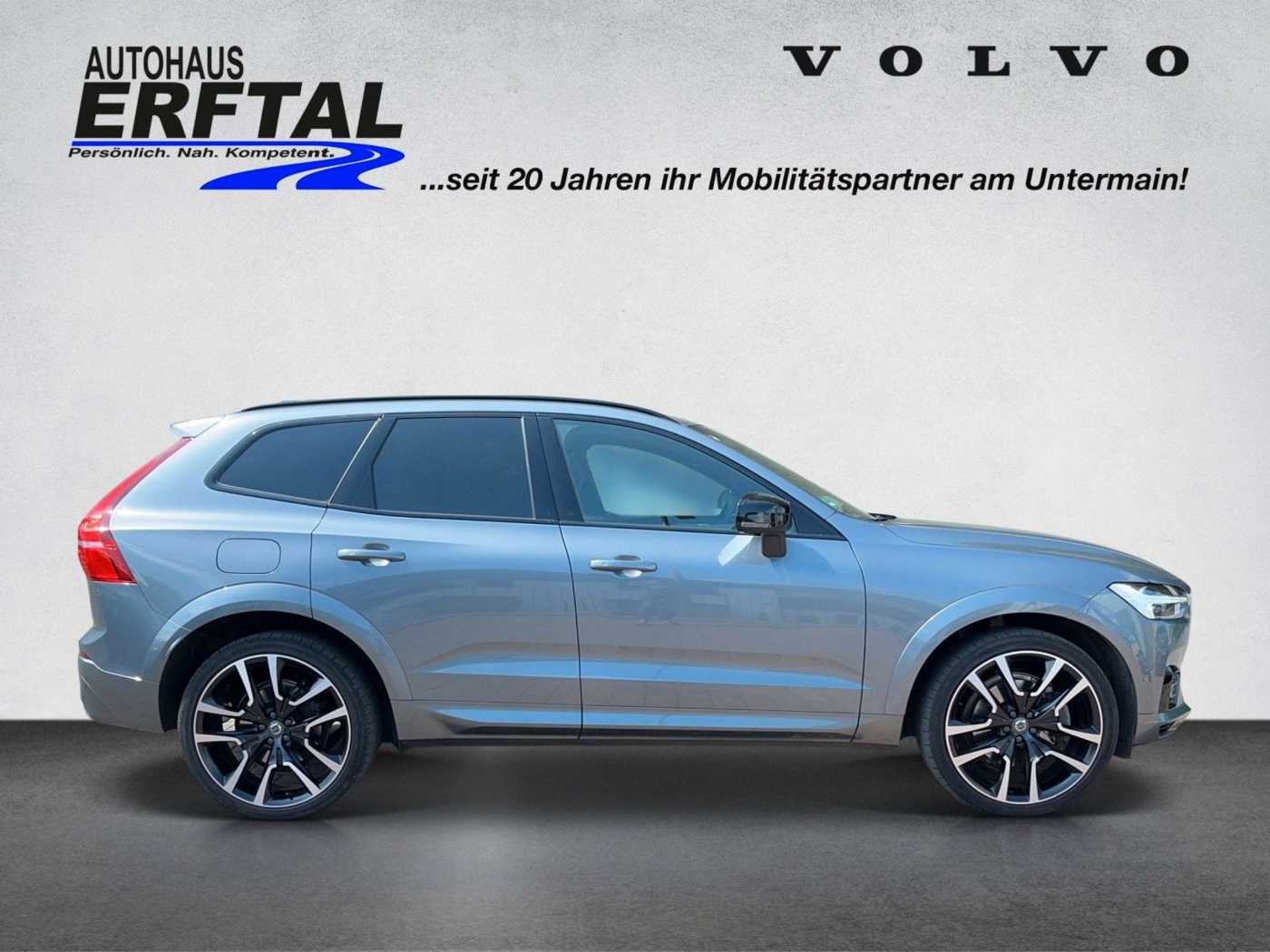 Volvo  Recharge T8 AWD Geartronic R-Design