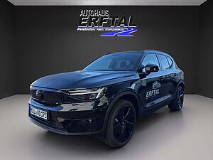 Volvo  Single Extended Range Plus Black Edition