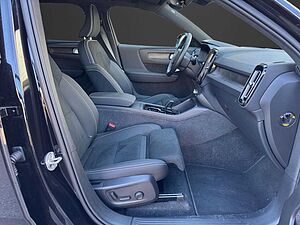 Volvo  Single Extended Range Plus Black Edition