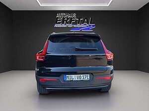 Volvo  Single Extended Range Plus Black Edition