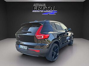Volvo  Single Extended Range Plus Black Edition