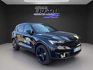 Volvo  Single Extended Range Plus Black Edition