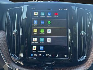 Volvo  T6 AWD Recharge Plus Dark