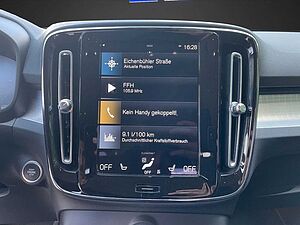 Volvo  Recharge T4 R-Design Expression