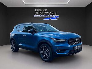 Volvo  Recharge T4 R-Design Expression